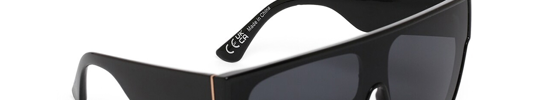 Buy ALDO Men Clear Square Sunglasses - Sunglasses for Men 24133418 | Myntra