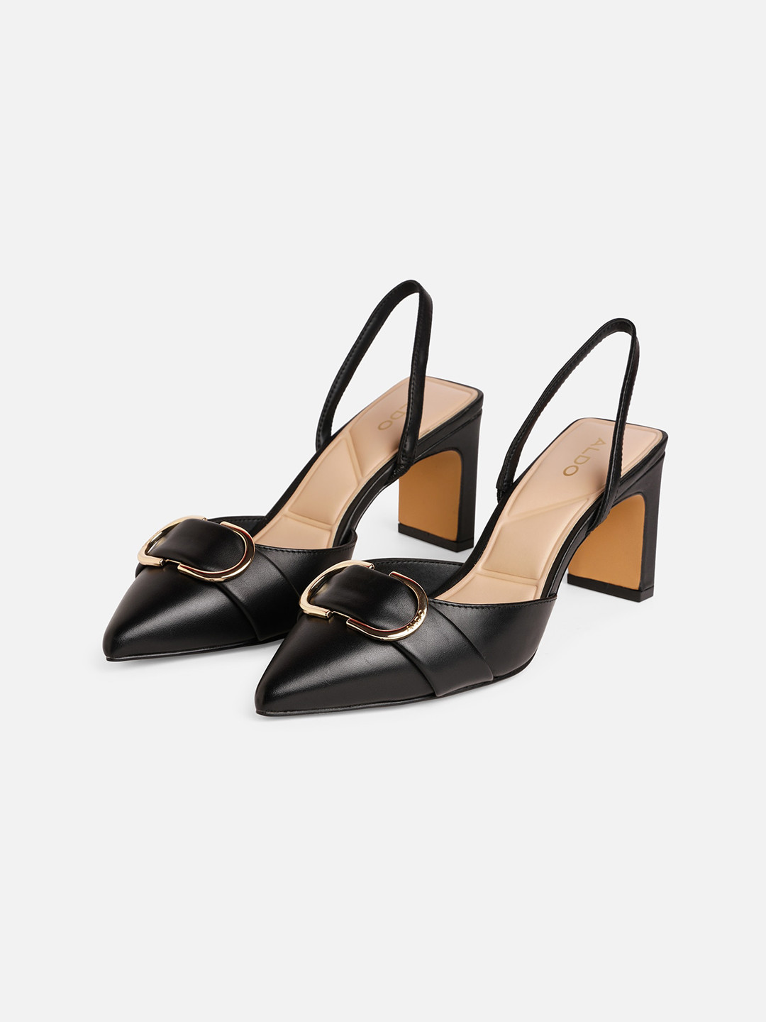 aldo pointed toe heels