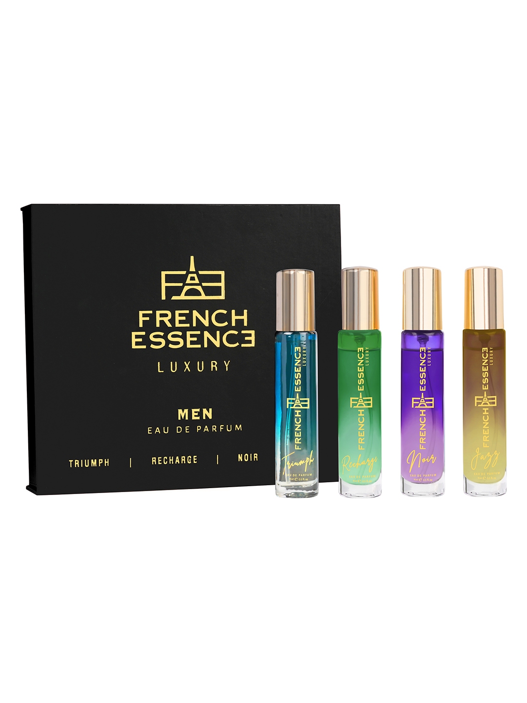Buy FRENCH ESSENCE Luxury Eau De Parfum Gift Set For Him X Ml Fragrance Gift Set For Men