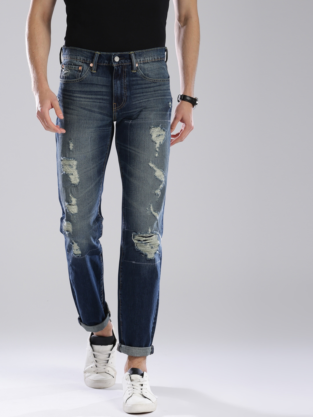 levis stretchable jeans