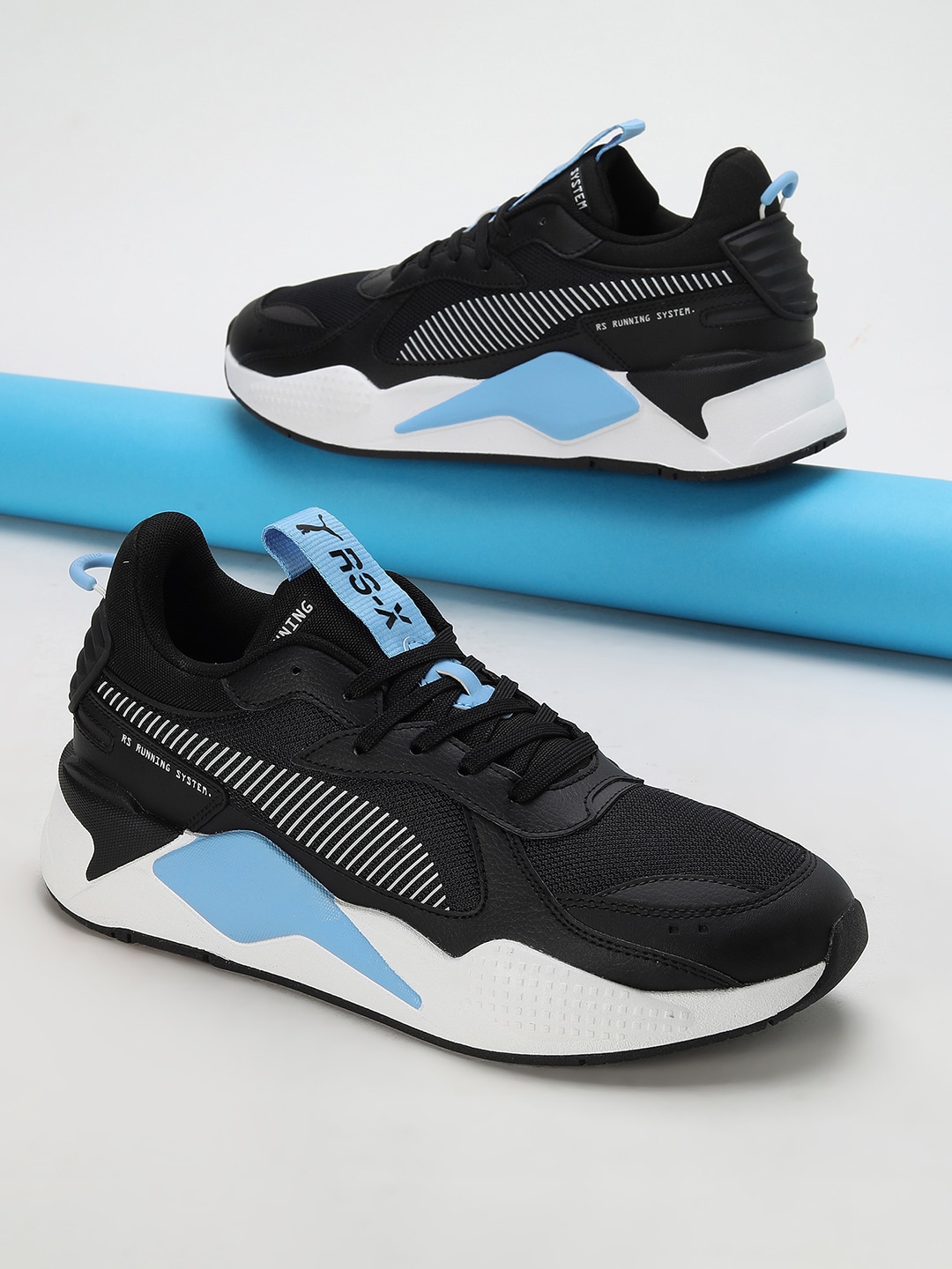 Buy Puma Unisex RS X Geek Sneakers - Casual Shoes for Unisex 24183322 ...