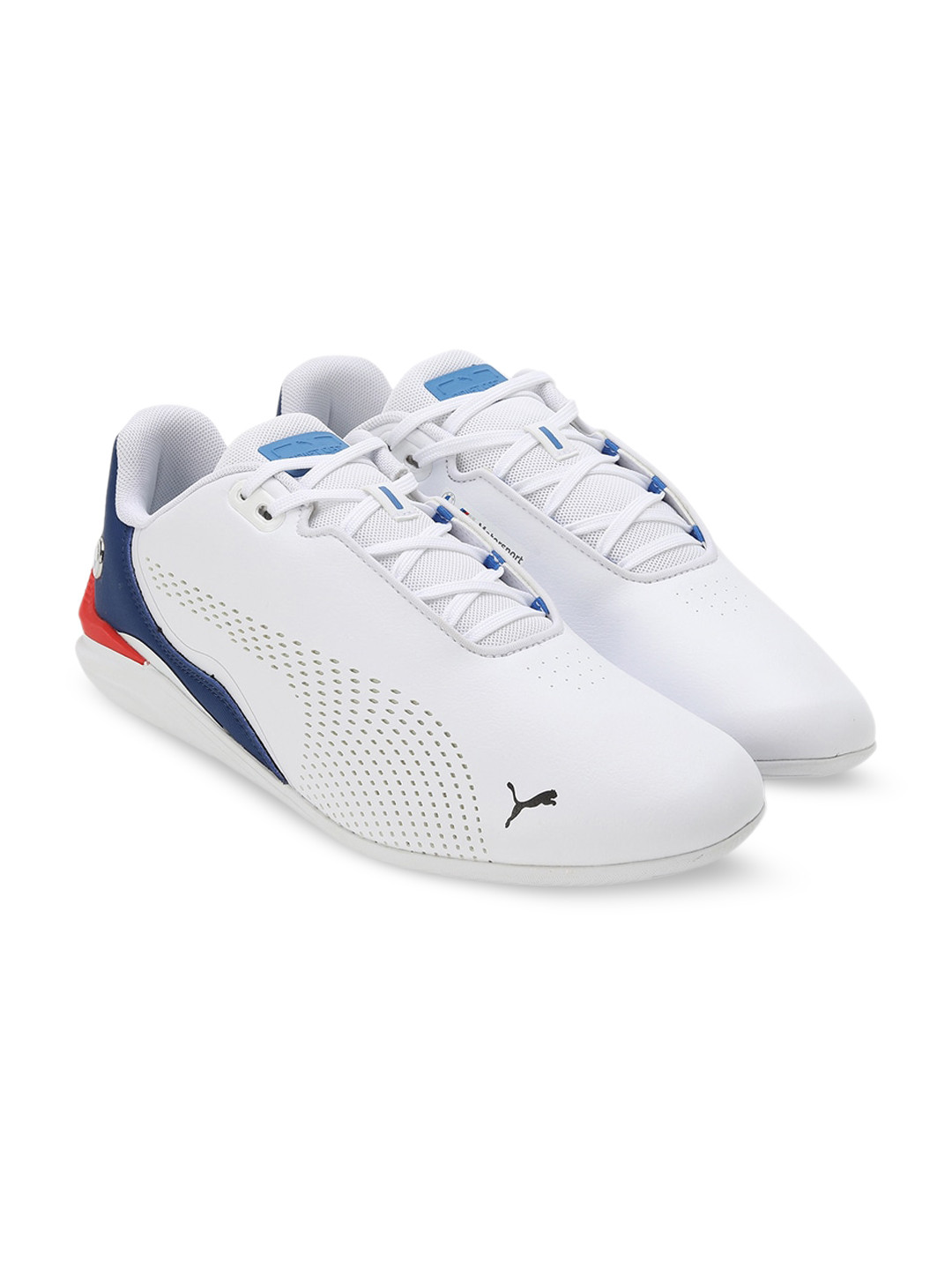 Buy PUMA Motorsport Unisex BMW M Drift Cat Decima Sneakers Casual