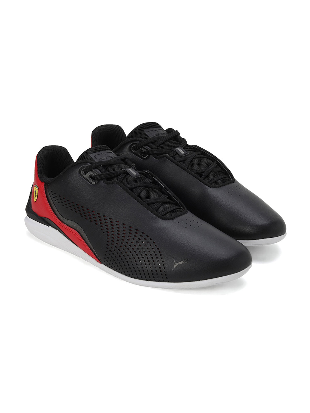 Buy PUMA Motorsport Unisex Scuderia Ferrari Drift Cat Decima Sneakers