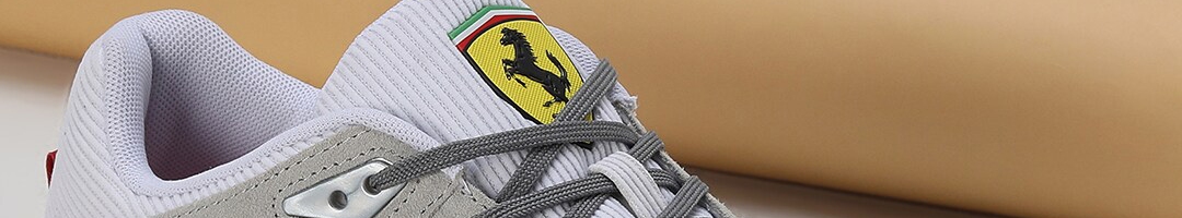 Buy PUMA Motorsport Unisex Scuderia Ferrari Slipstream Sneakers ...