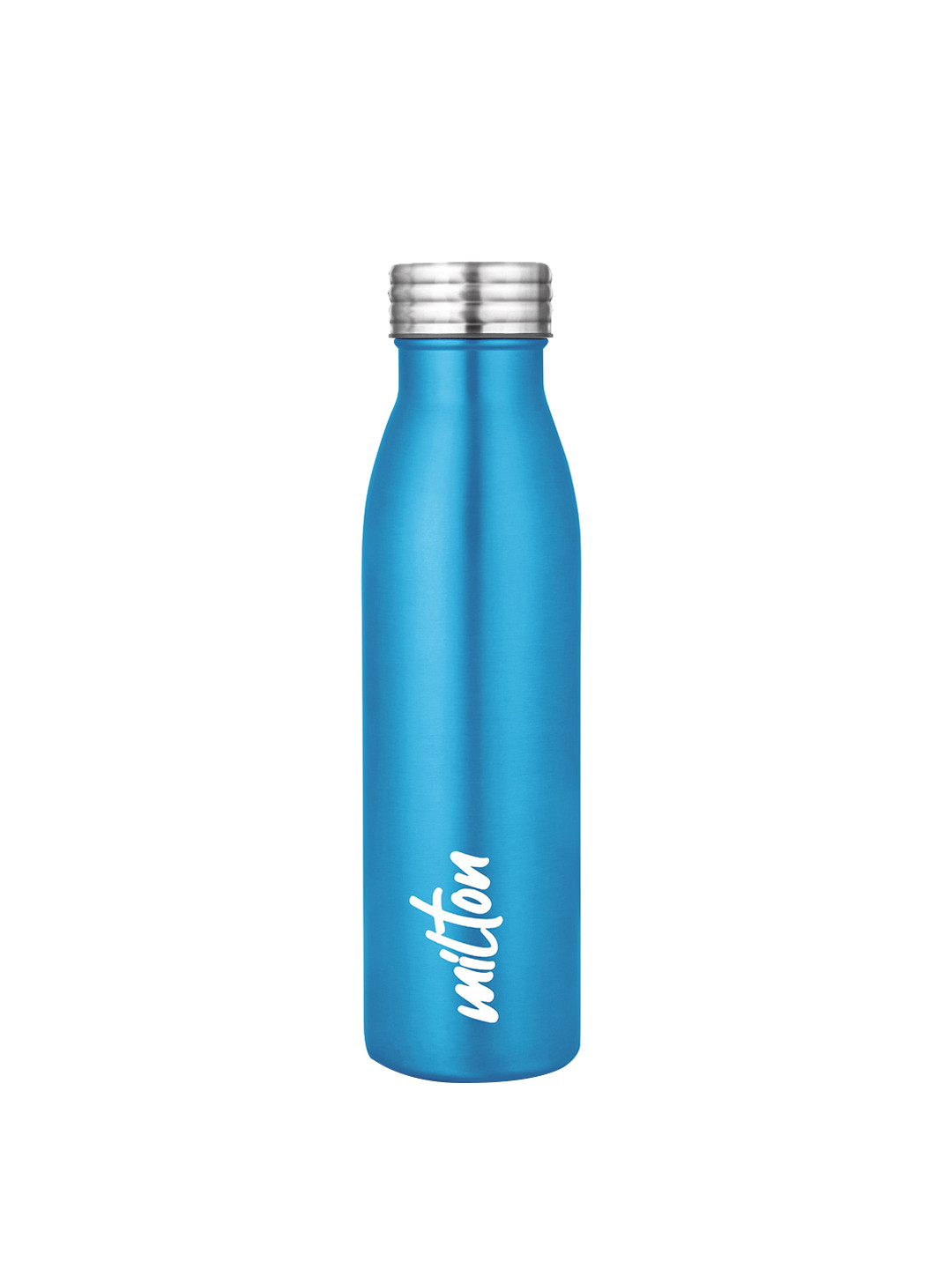 Buy Milton Blue Breeze 750 Single Walled Stainless Steel Water Bottle ...