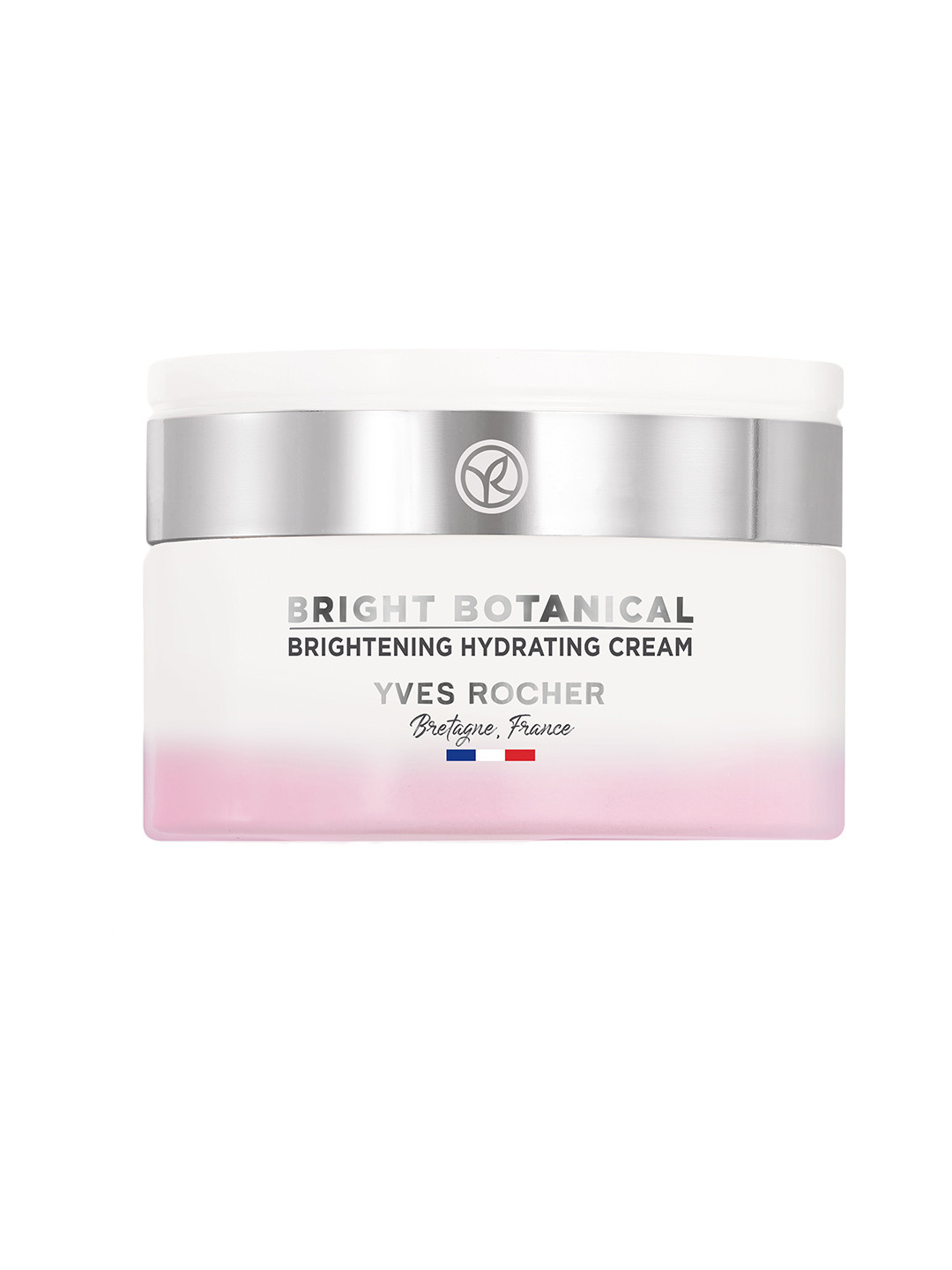 Yves Rocher BRIGHT BOTANICAL BRIGHTENING HYDRATING CREAM