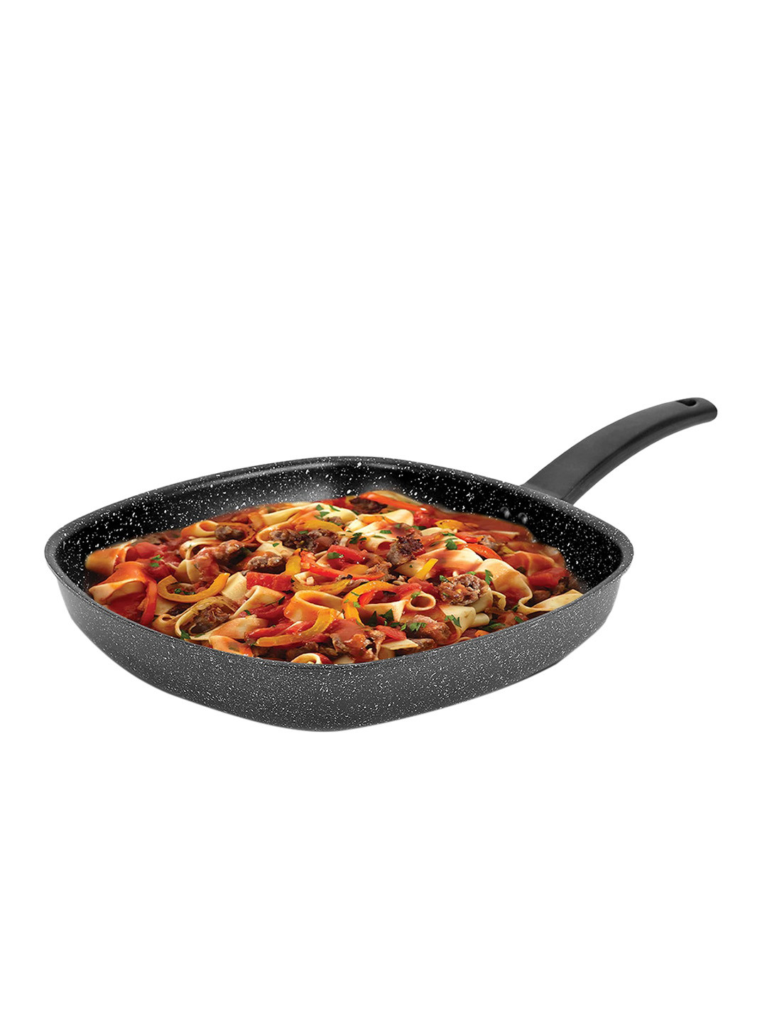 Buy Anko Black Non Stick Aluminium Grill Pan Pan for Unisex 24192924