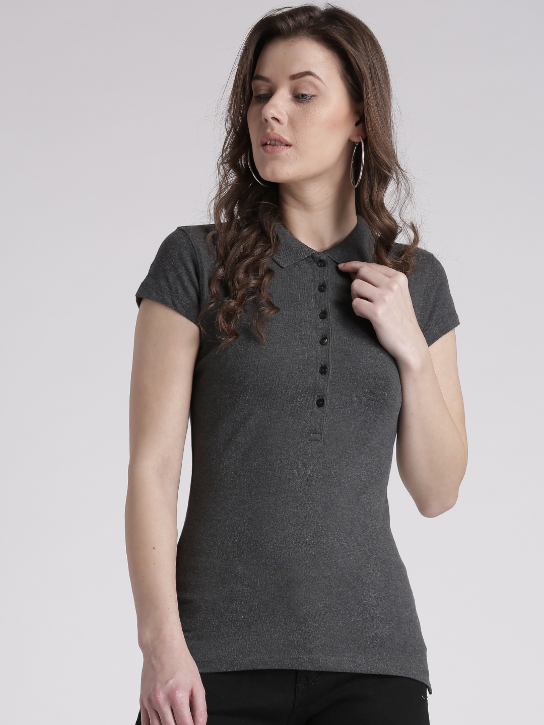 collar tshirts