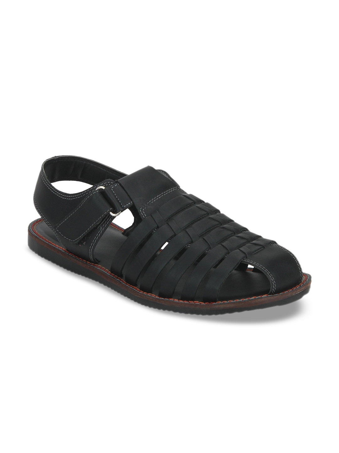 gladiator sandals myntra