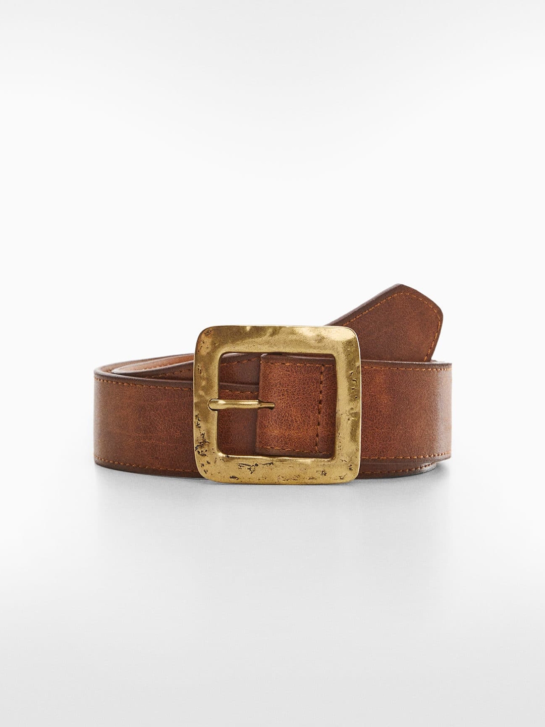 Buy MANGO Women Buckle Belt - Belts for Women 24210994 | Myntra