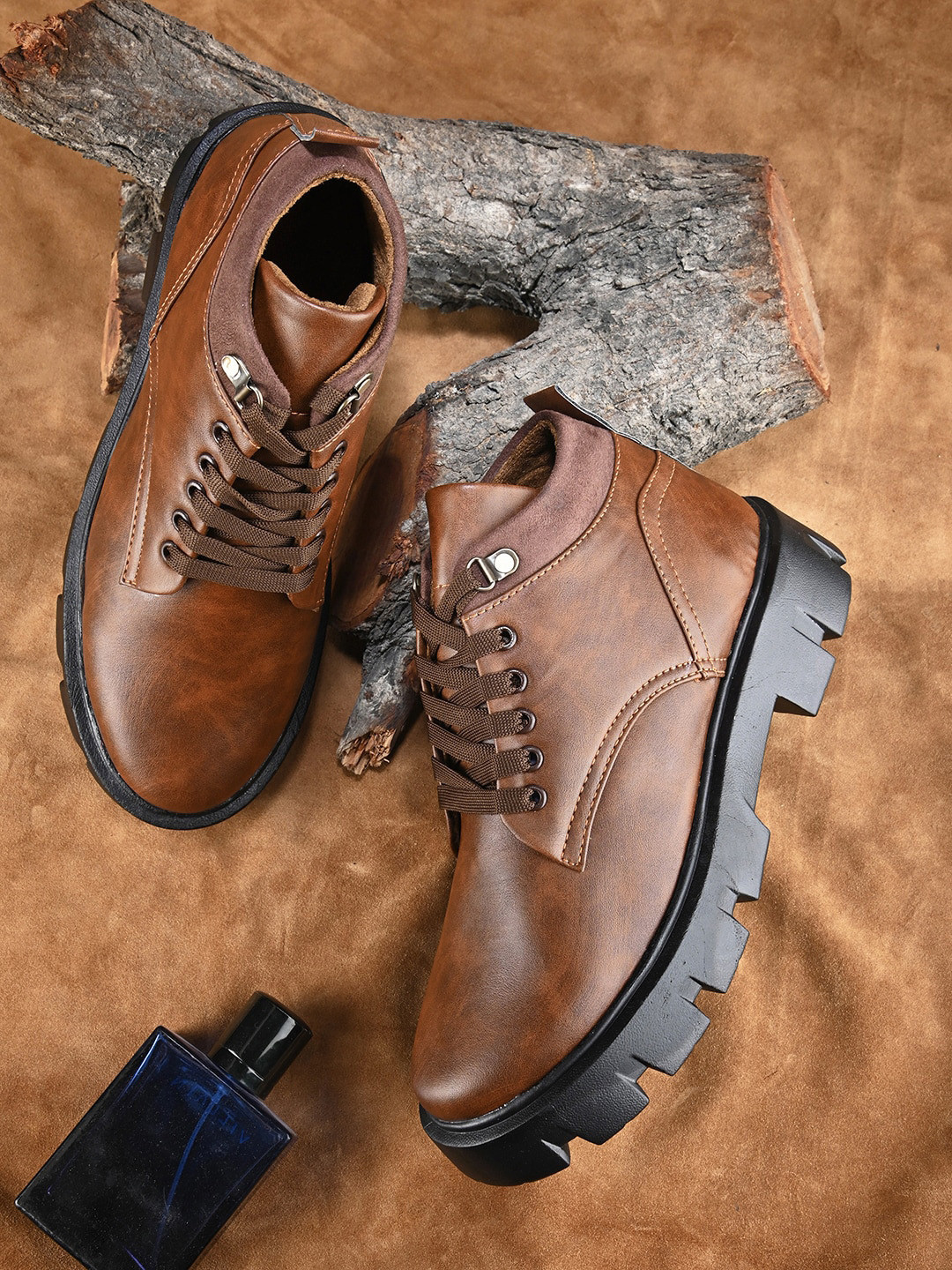 mens mid boots