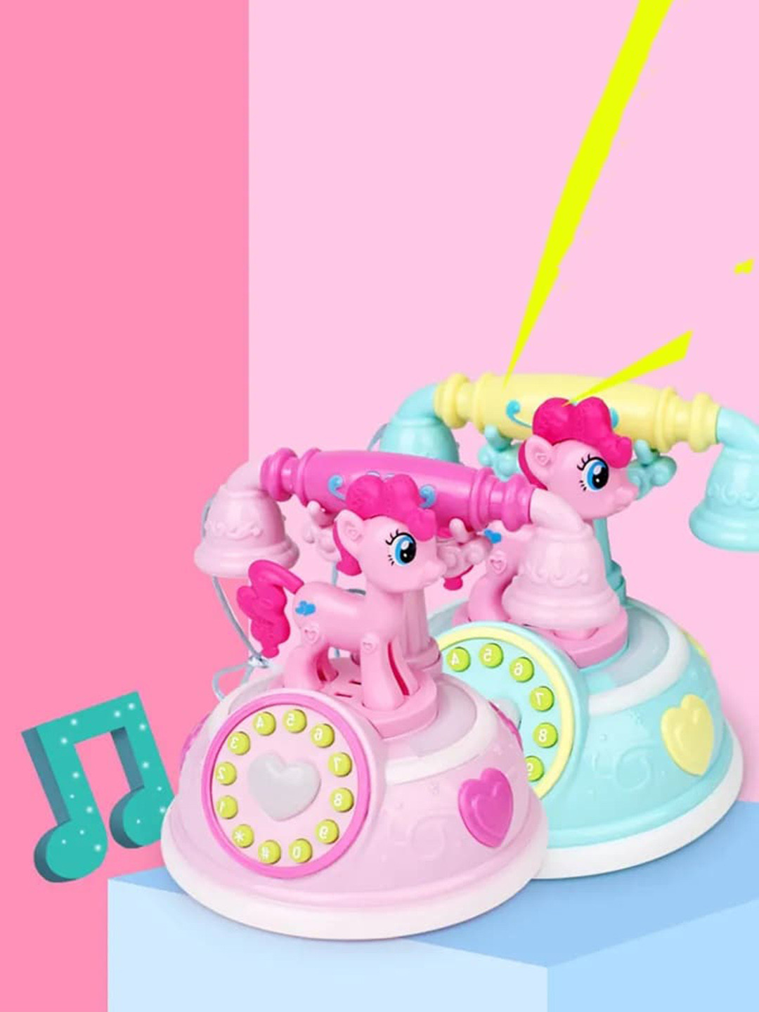 3 Years Kids Activity Toys