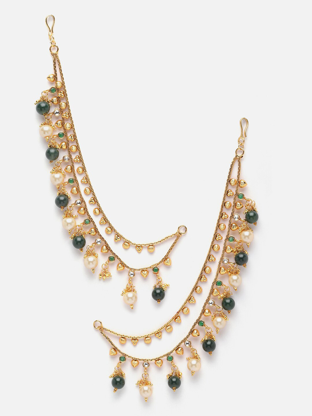 Buy Anouk Classic Ear Cuff Earrings Earrings for Women 24217268 Myntra