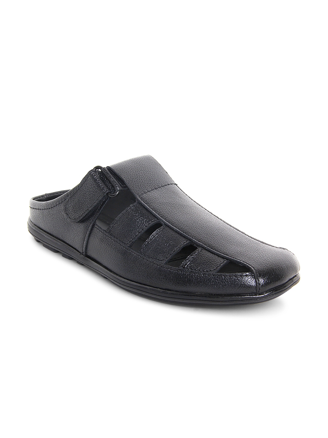 soft moc mens sandals
