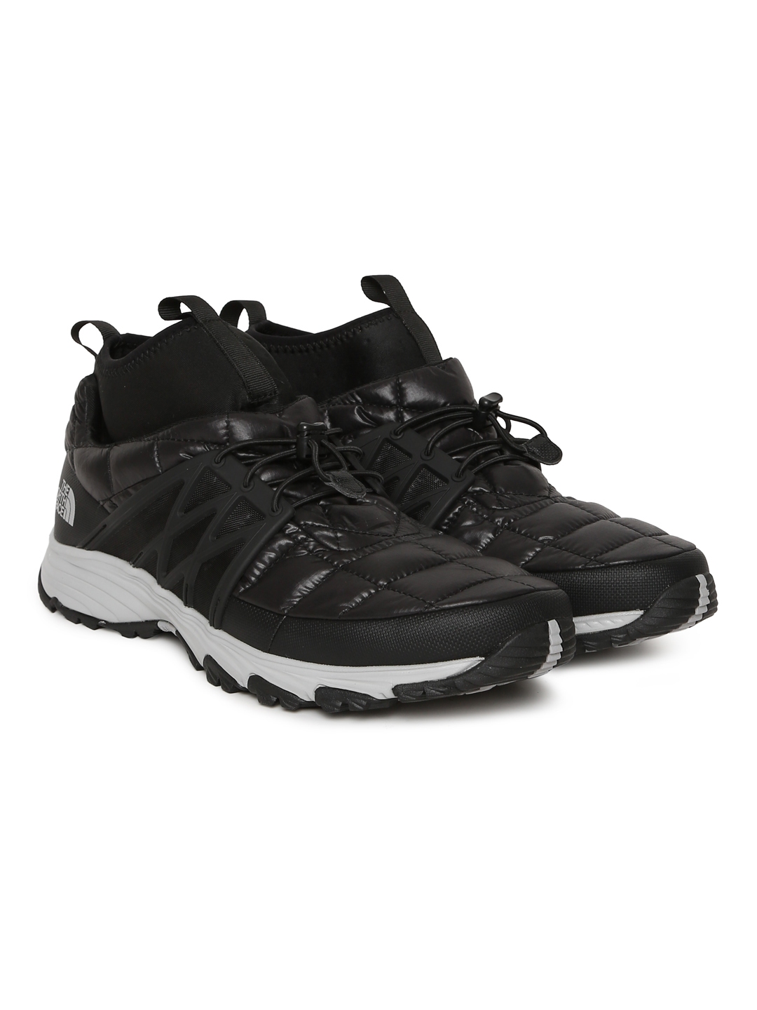 Buy The North Face Men Black Running Shoes - Sports Shoes for Men