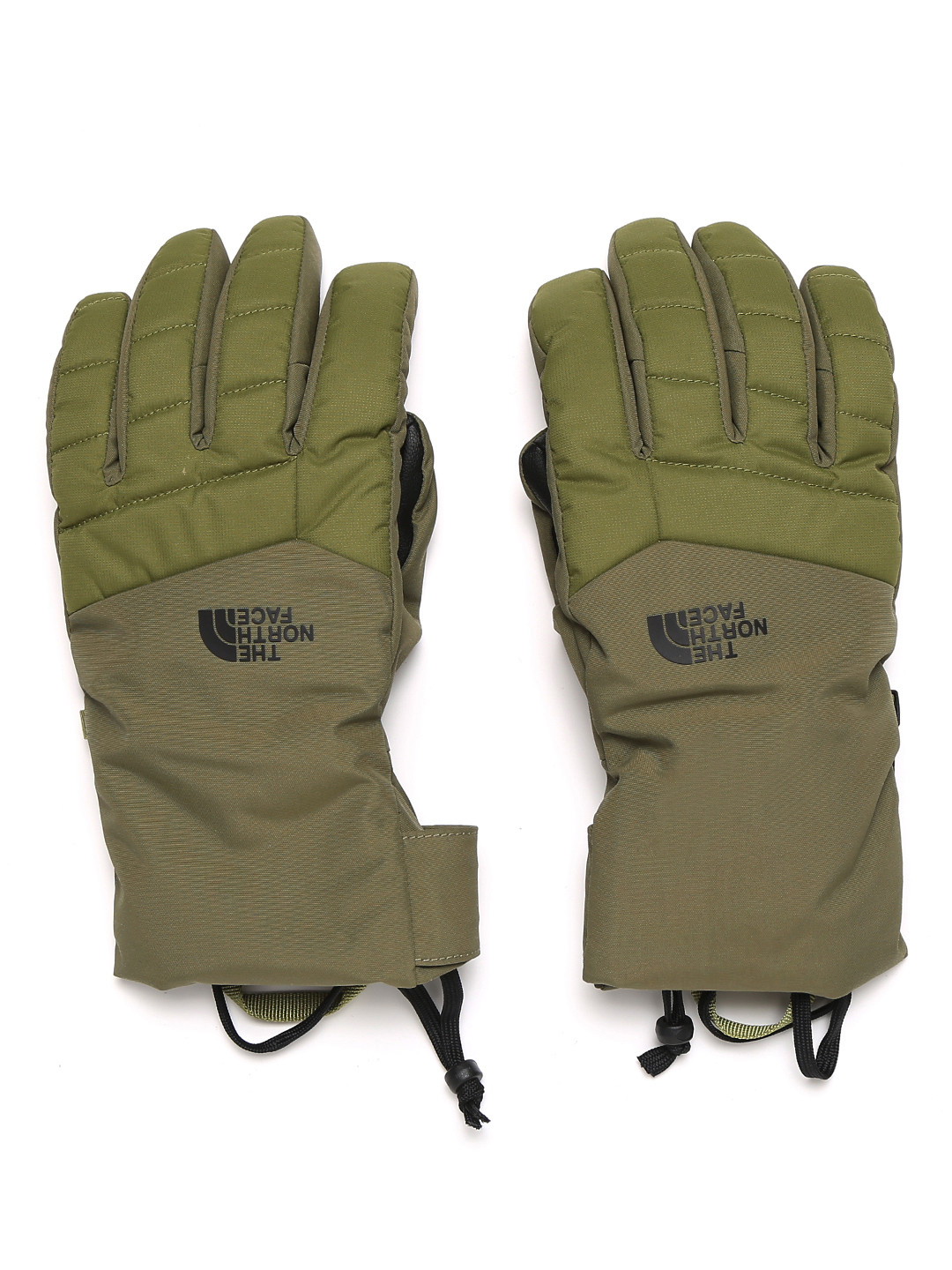 Buy The North Face Men Olive Green GUARDIAN ETIP Gloves Gloves for