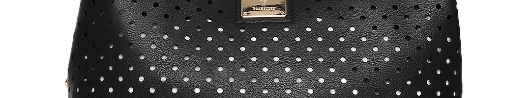 Buy Van Heusen Black Handbag - Handbags for Women 2422667 | Myntra