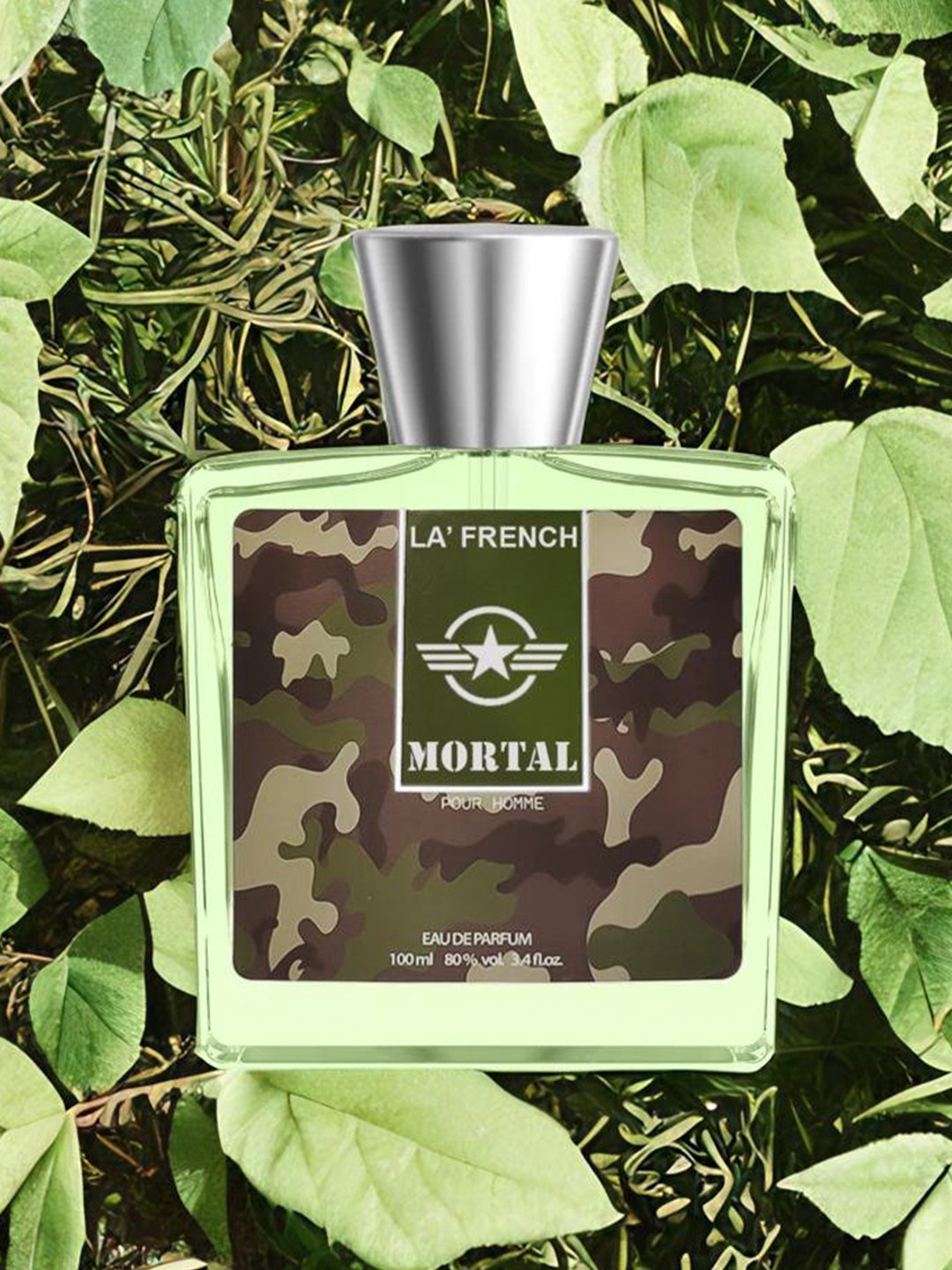 Buy La French Men Perfume Mortal Eau De Parfum 100ml Perfume for Men