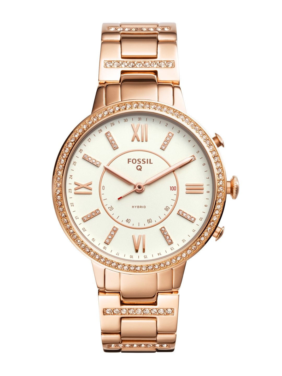 hybrid watches womens