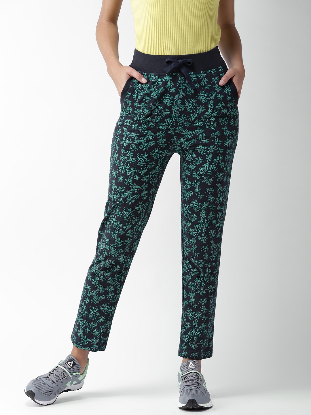 spunk track pants myntra