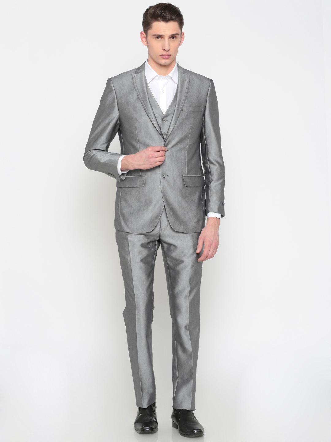 peter england coat pant