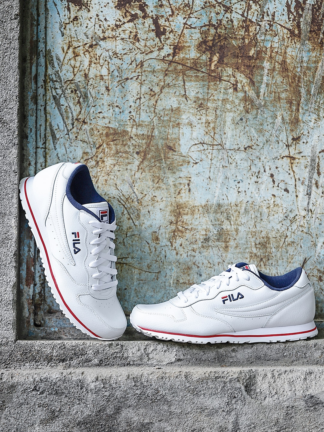 fila euro jogger ii