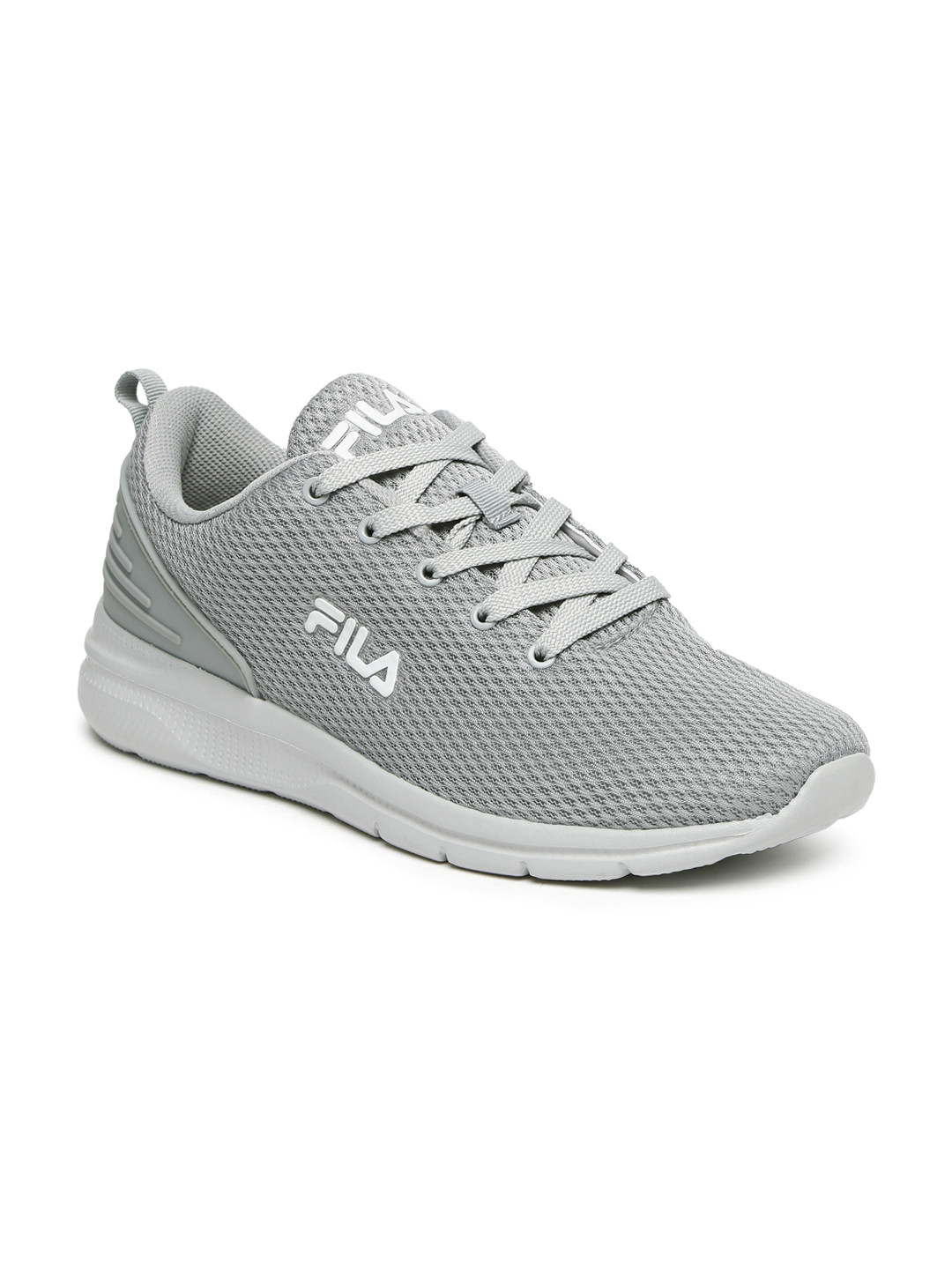 fila lamar grey sneakers