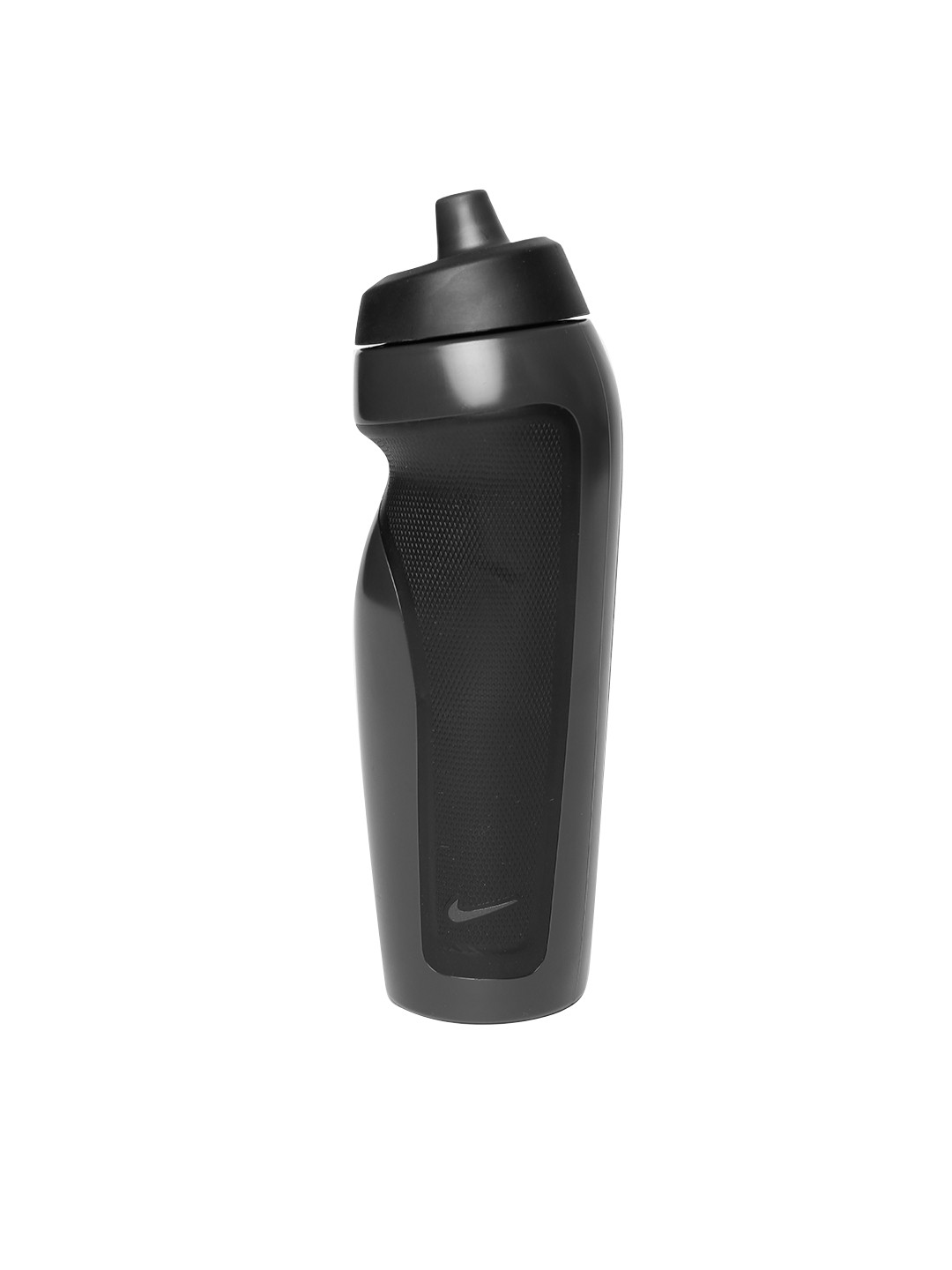 Buy Nike Unisex Charcoal Grey & Black Sport Water Bottle Water Bottle