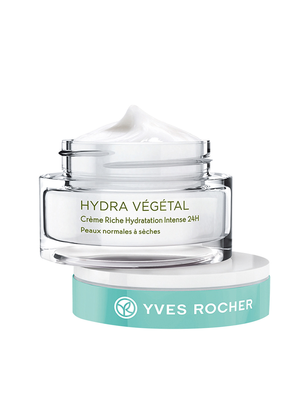 Buy YVES ROCHER Hydra Vegetal 24H Rich Intense Hydrating Cream For ...