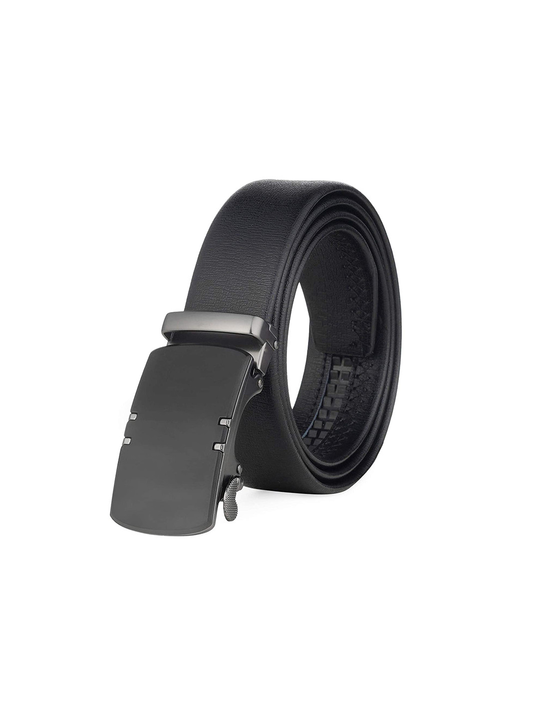 Buy Zacharias Men Belt With Slider Buckle Belts for Men 24252760 Myntra