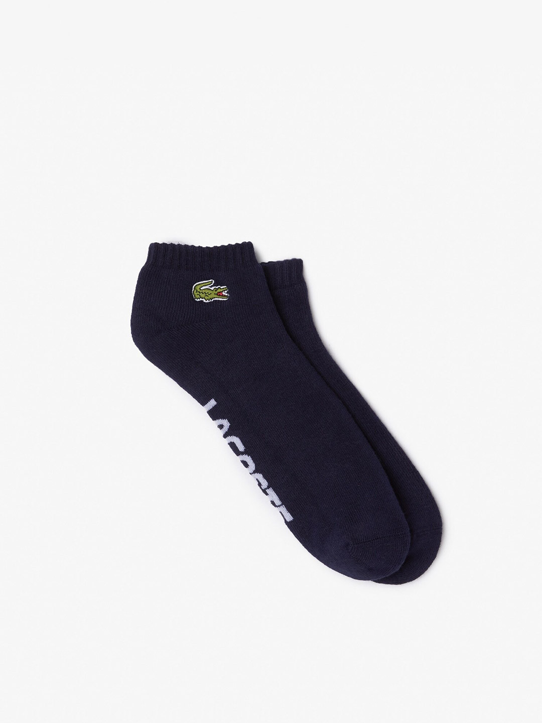Buy Lacoste Men Patterned Ankle Length Socks Socks for Men 24259052