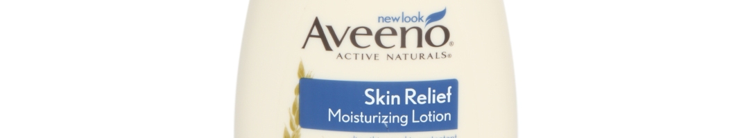 Buy Aveeno Skin Relief Lotion For Sensitive Skin 354ml