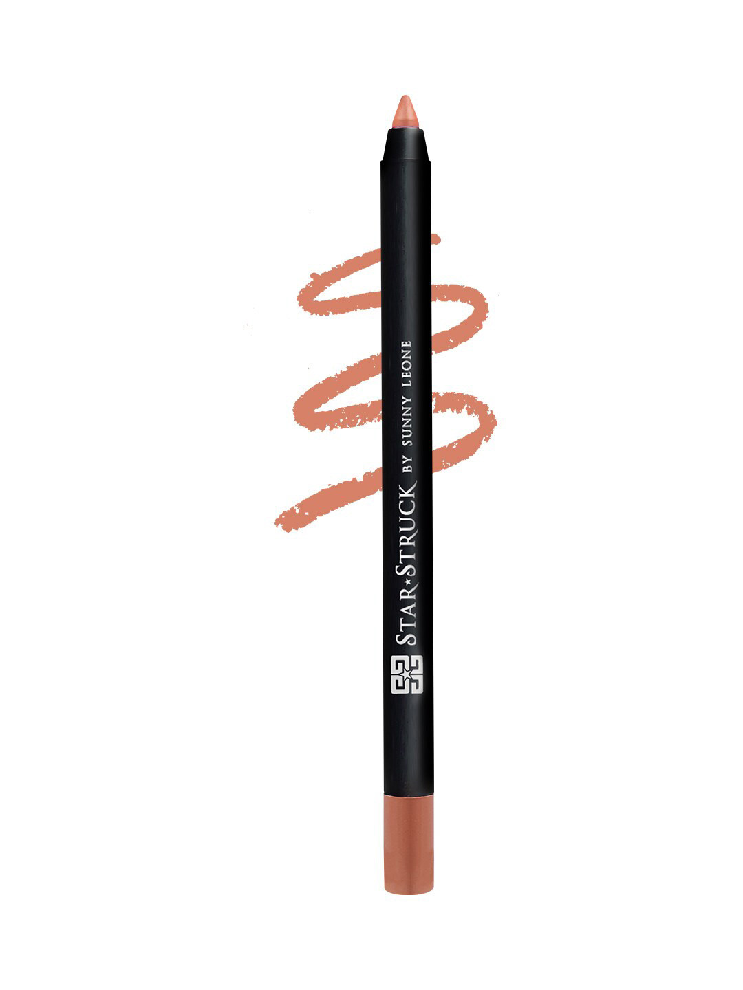 Buy STARSTRUCK BY SUNNY LEONE Long Wear Lip Liner Toffee Lip Liner