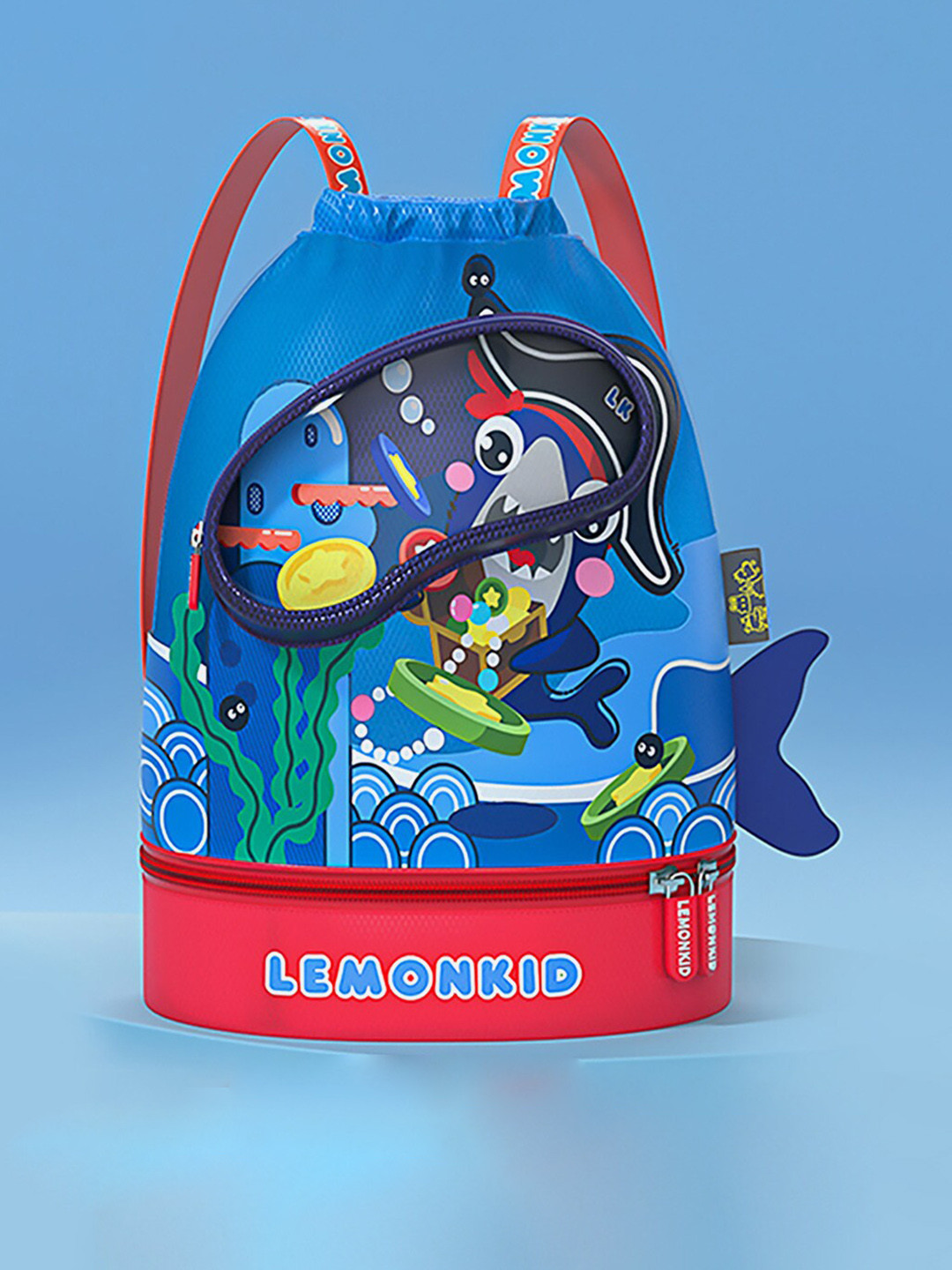 Little Surprise Box School Backpack for Kids main image 1