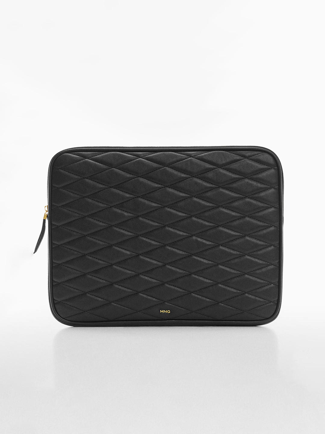 Buy MANGO Women Quilted 15 Inch Laptop Sleeve Laptop Bag for Women