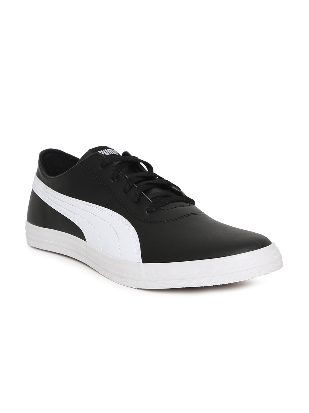 Buy Puma Men Black Urban SL Sneakers - Casual Shoes for Men 2429630 ...