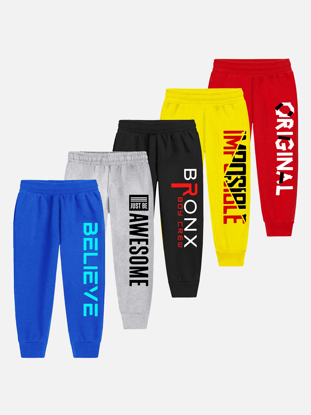 KIDS RELAXED TRACK PANT 4-10 TIPTOE THE TIGHTROPE main image 1