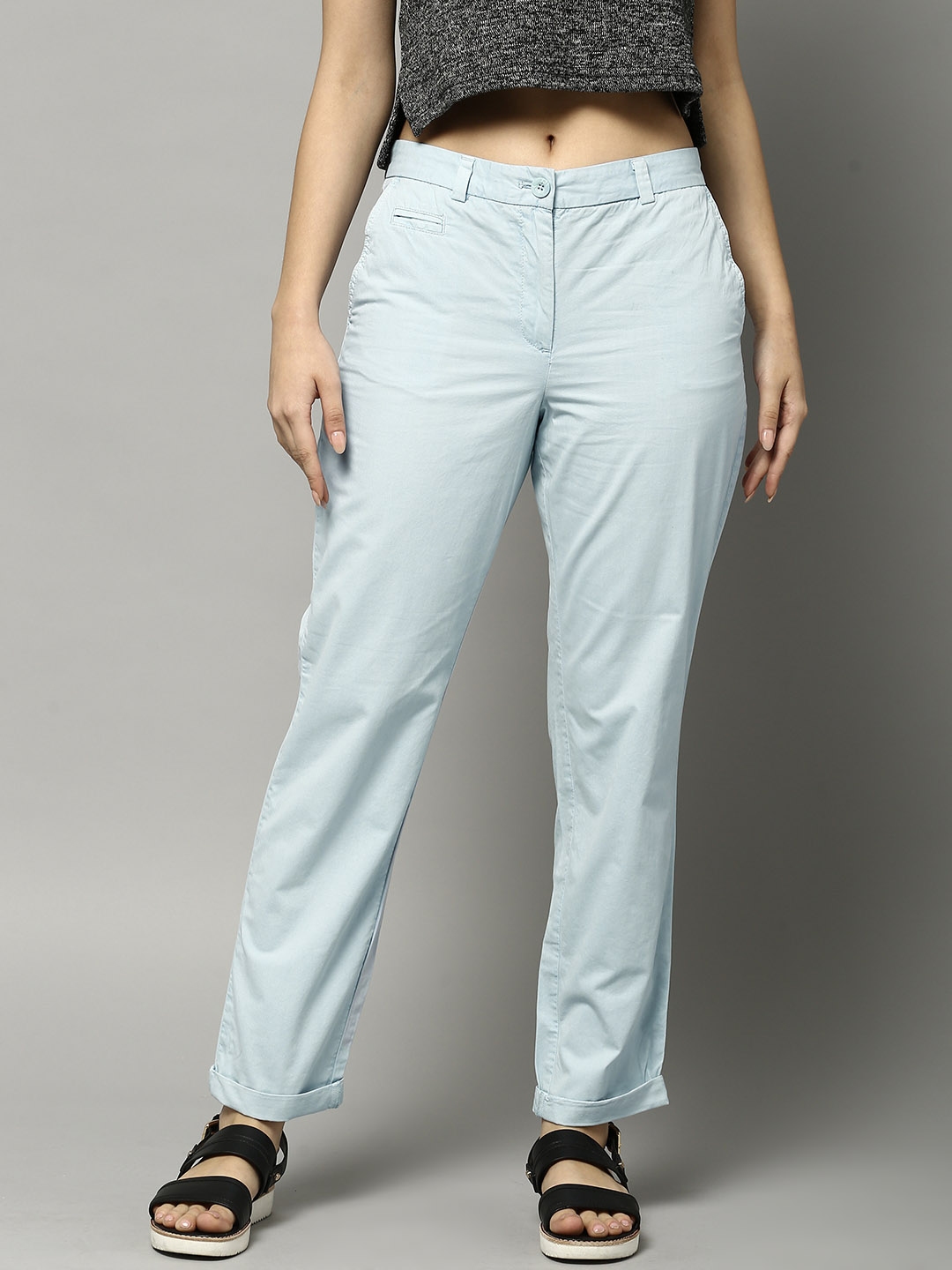 marks and spencer chinos