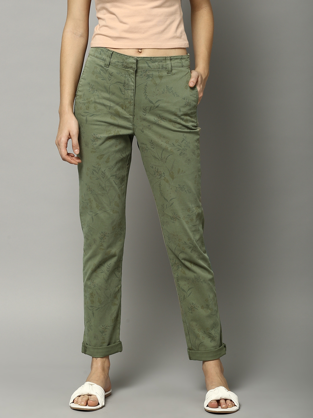 marks and spencer chinos