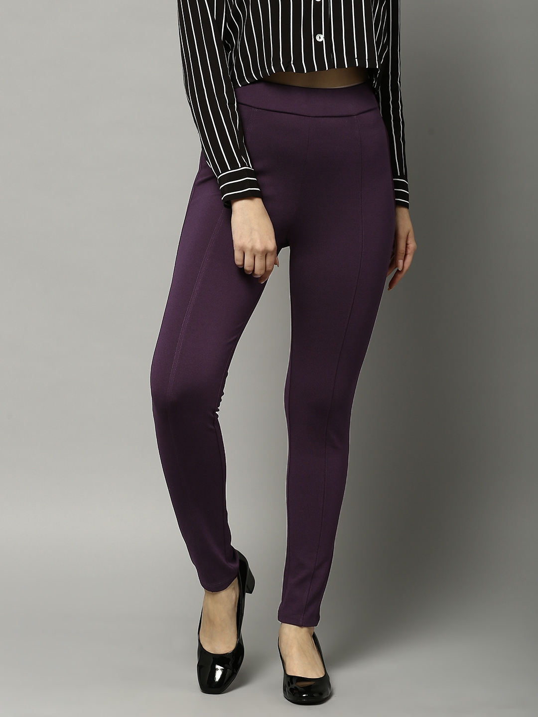 marks and spencer's ladies jeggings