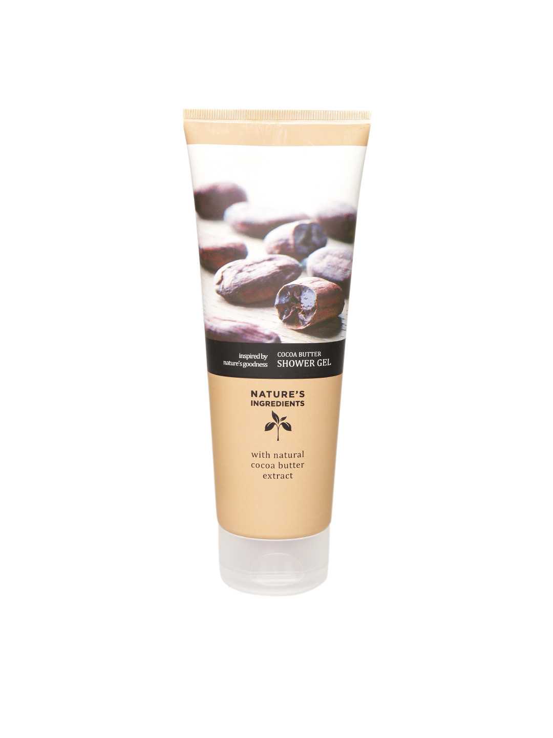Buy Marks & Spencer Nature's Ingredients Unisex Cocoa Butter Shower Gel