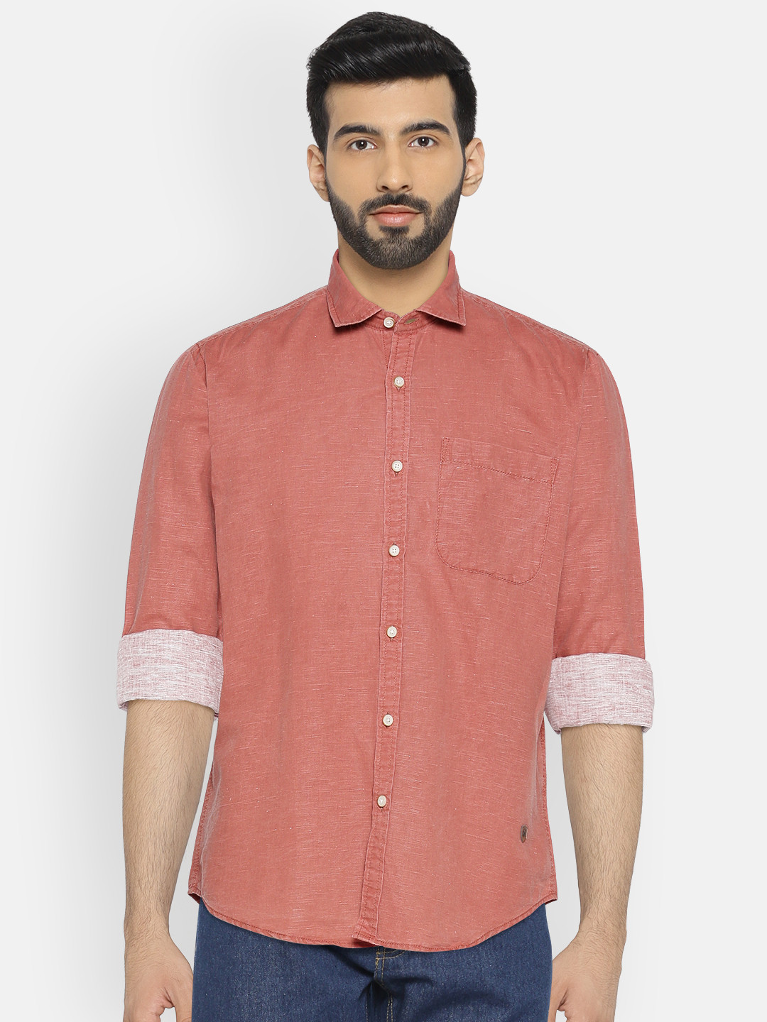 lombard true linen shirts