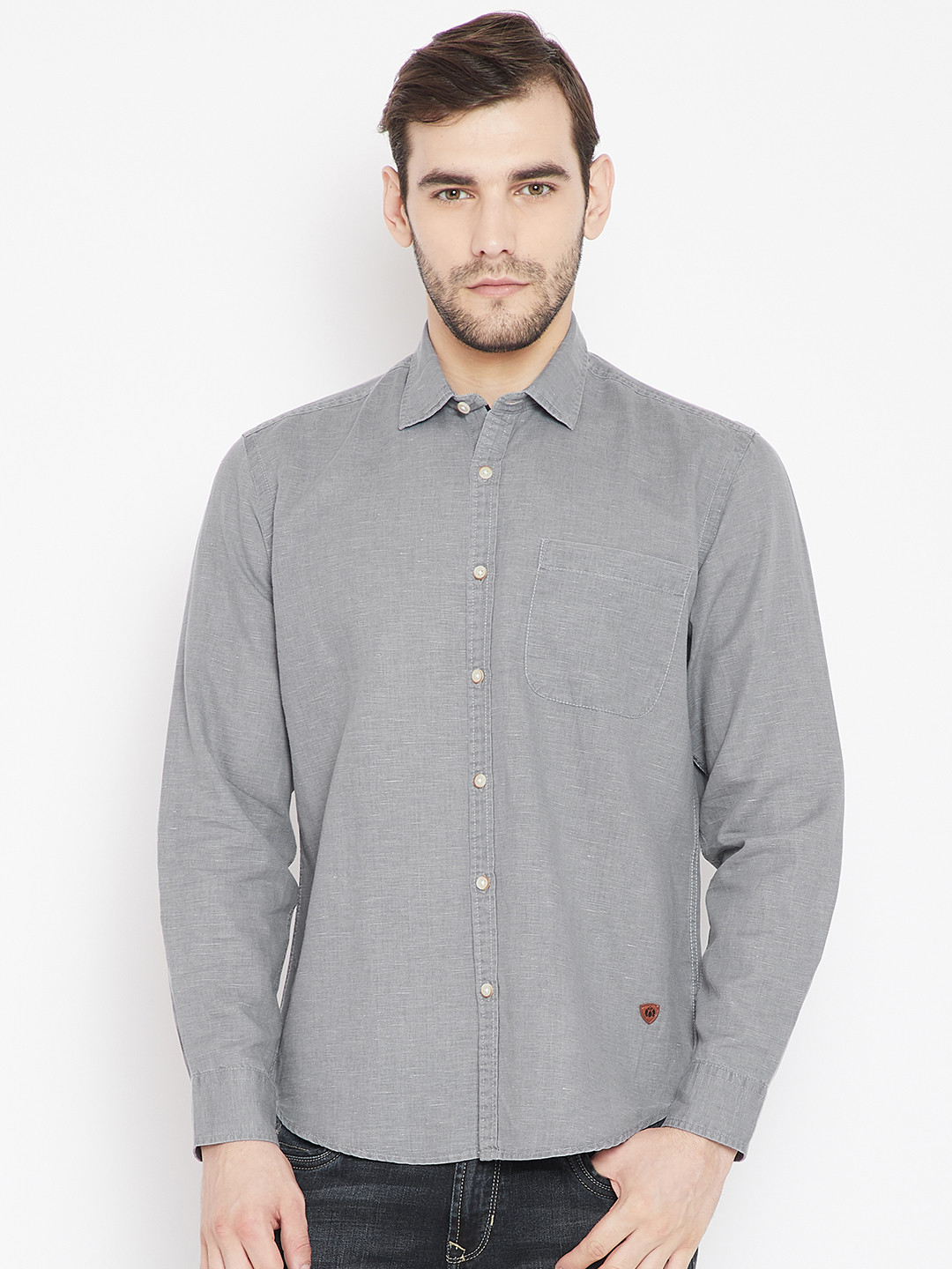 lombard true linen shirts