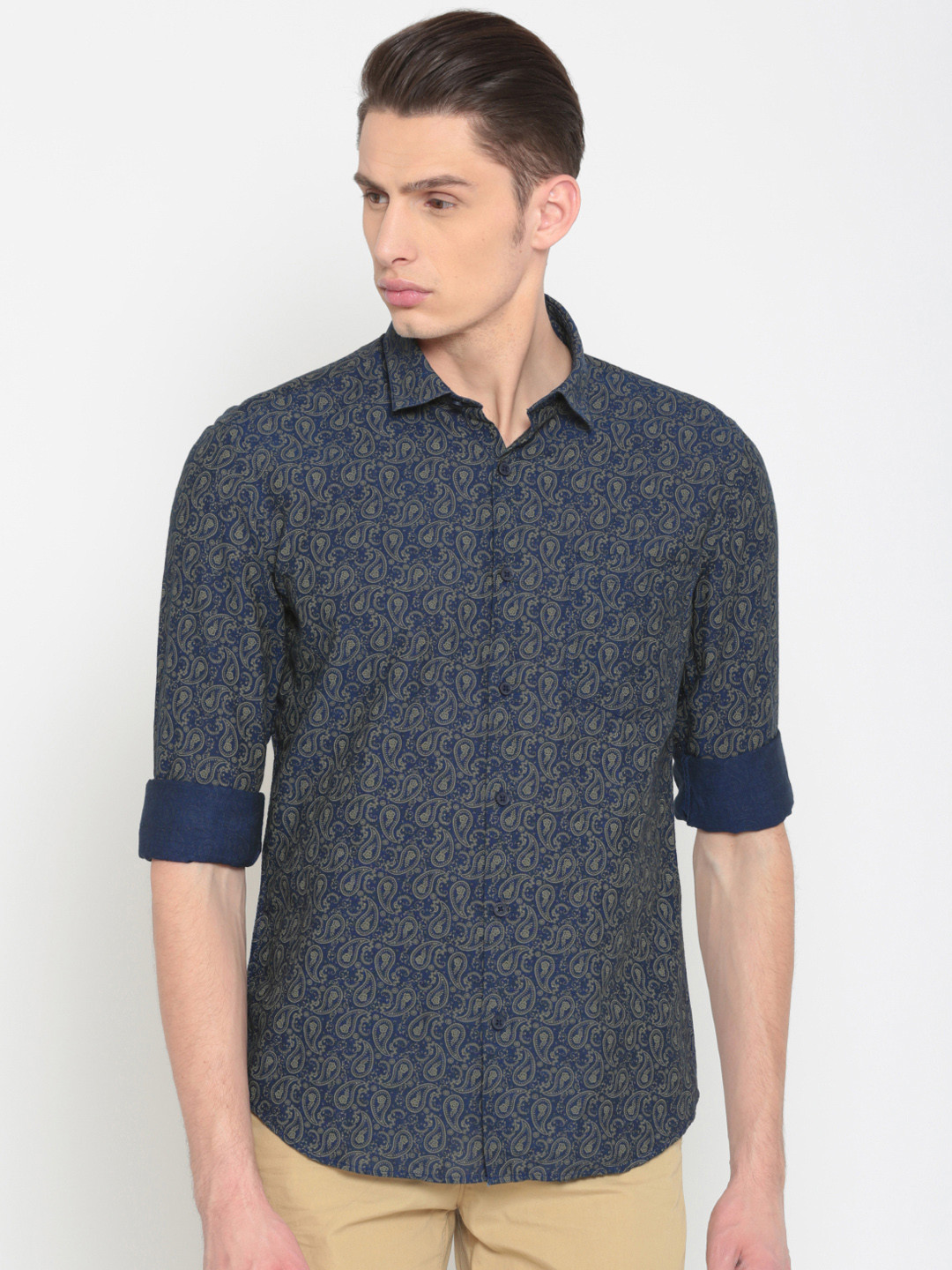 lombard true linen shirts