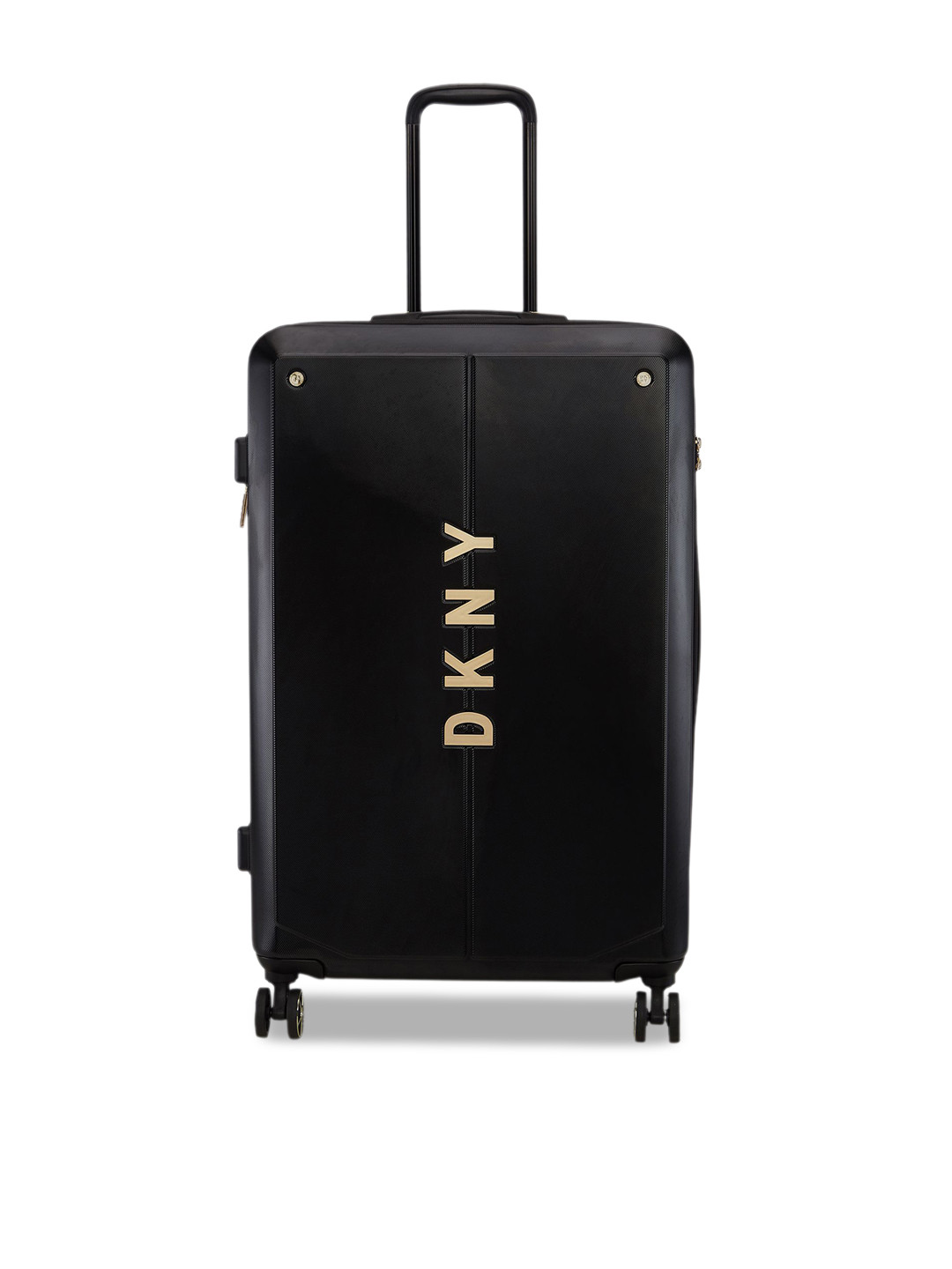 Buy DKNY Hard Sided Large Trolley Bag Trolley Bag for Unisex 24321036