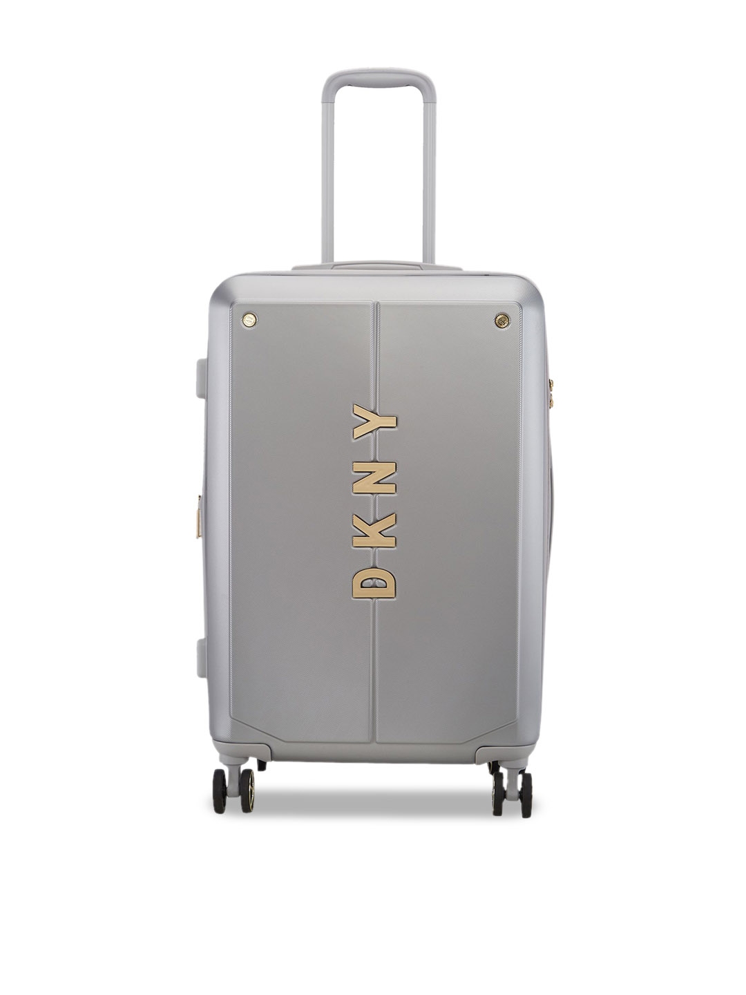 Buy DKNY Hard Sided Medium Trolley Bag Trolley Bag for Unisex