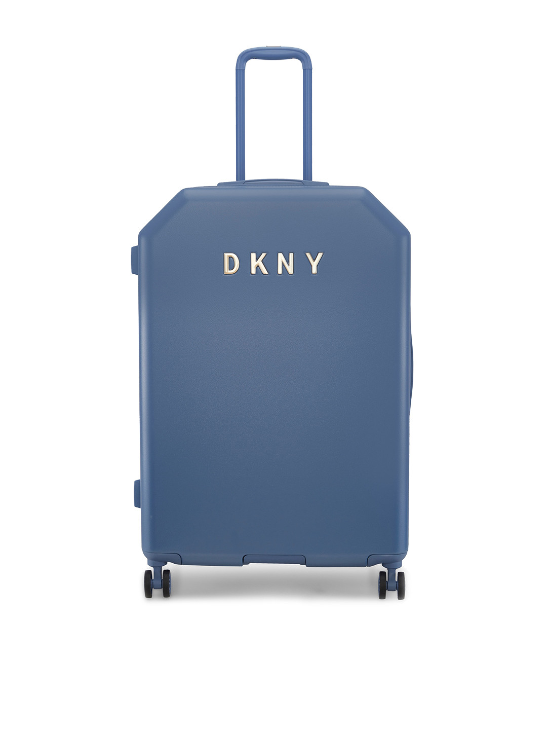 Buy DKNY Hard Sided Large Trolley Bag Trolley Bag for Unisex 24321068