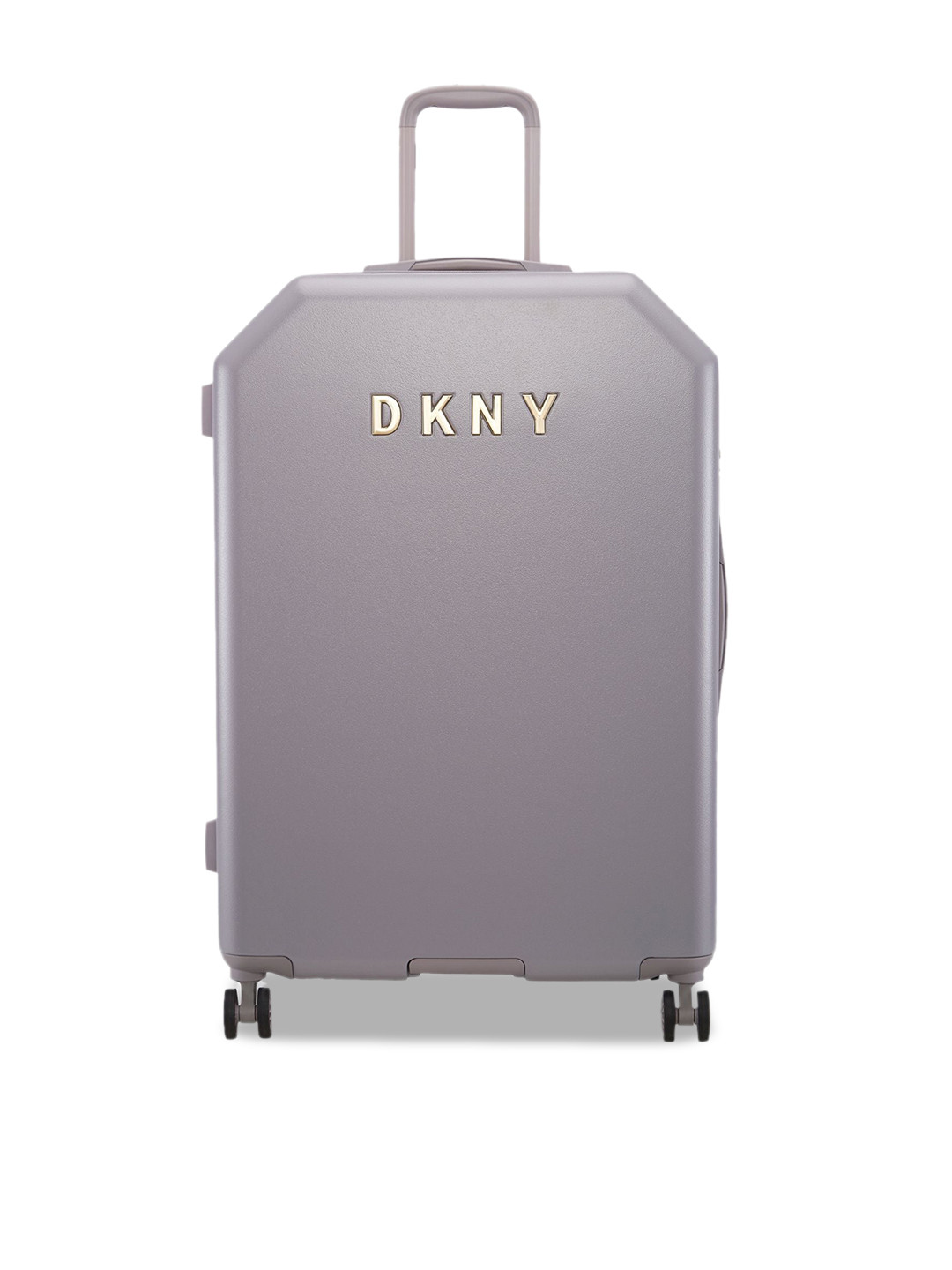 Buy DKNY Hard Sided Large Trolley Bag Trolley Bag for Unisex 24321078
