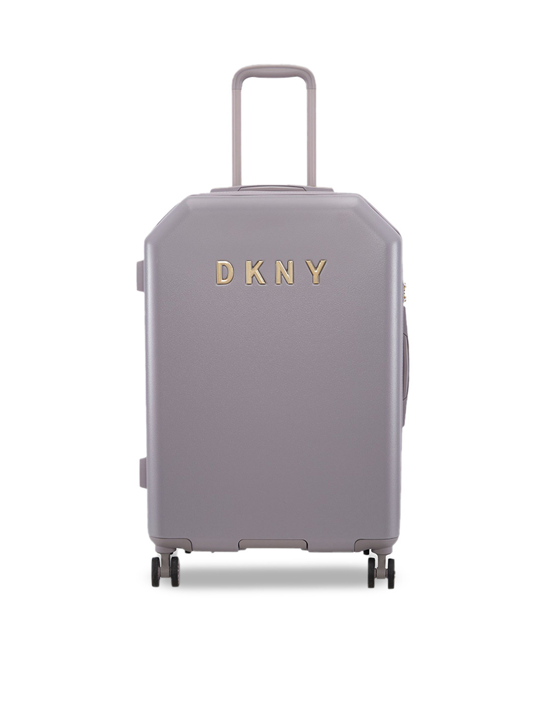 Buy DKNY Hard Sided Medium Trolley Bag Trolley Bag for Unisex