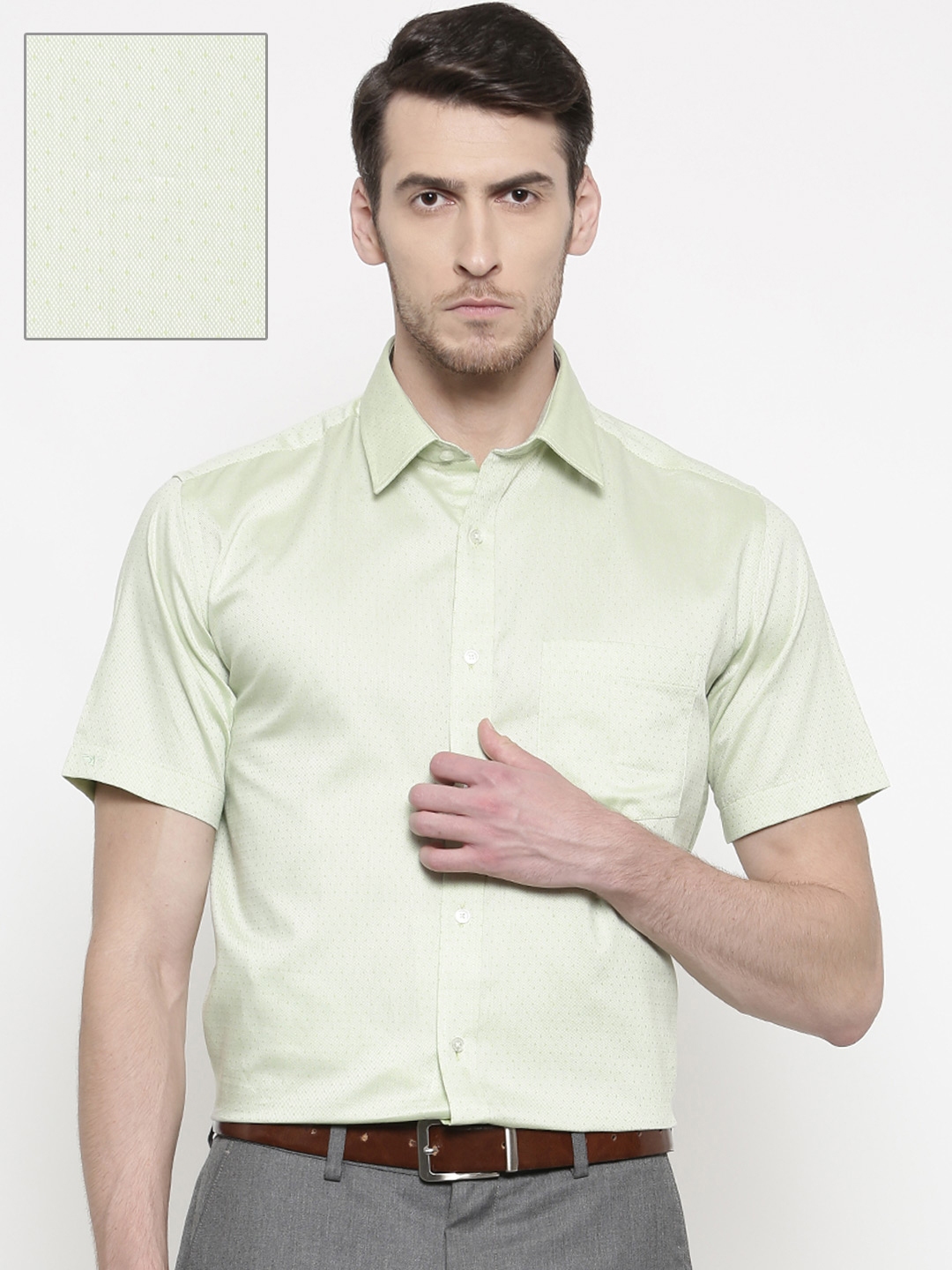 formal shirts for men myntra